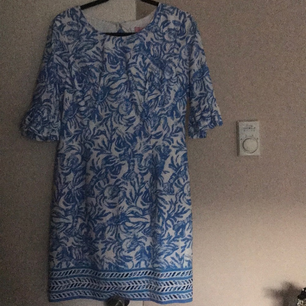 Lilly Pulitzer Fiesta Stretch Dress